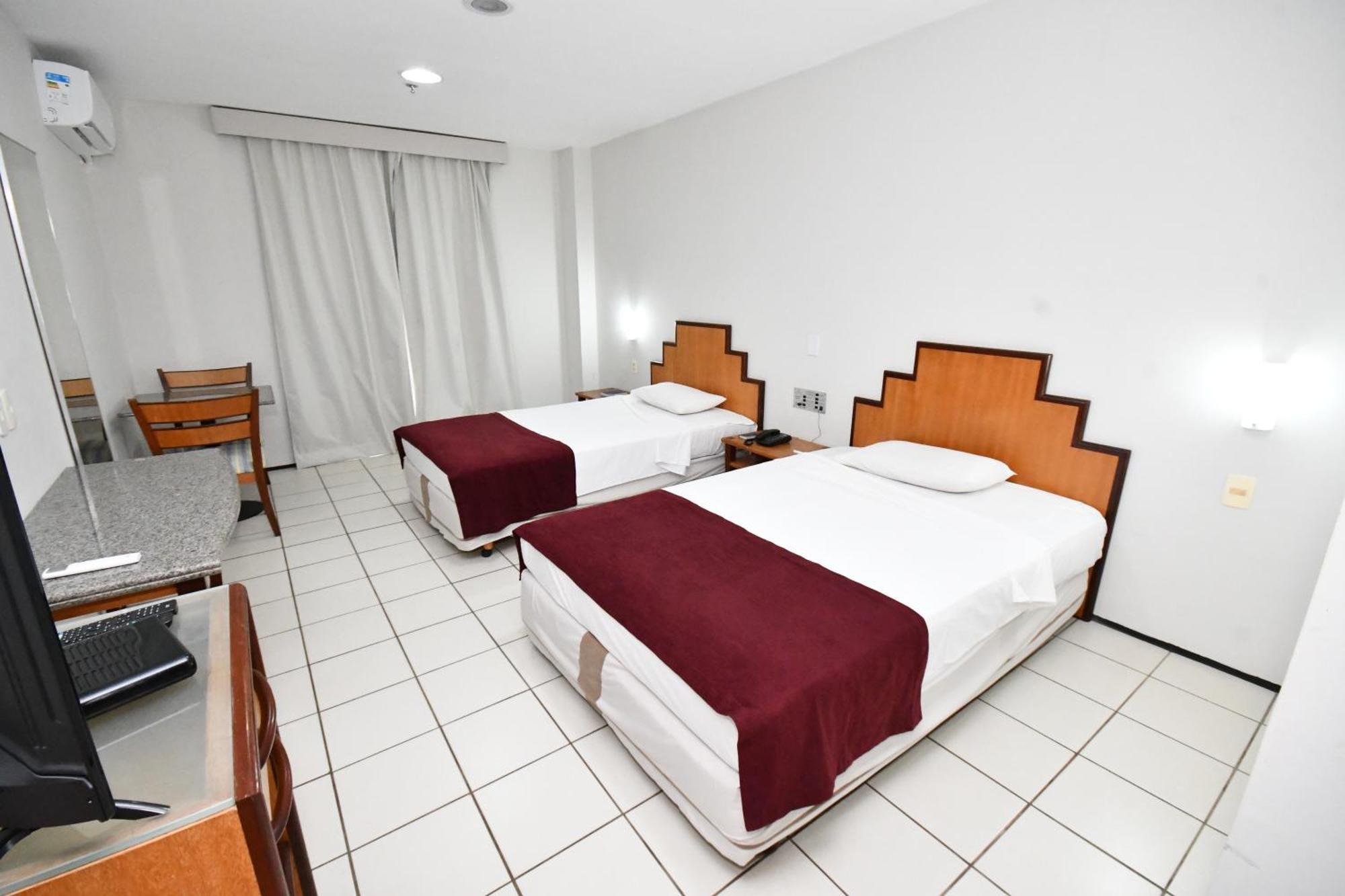 Hotel Resort Rio Poty São Luís Exterior foto