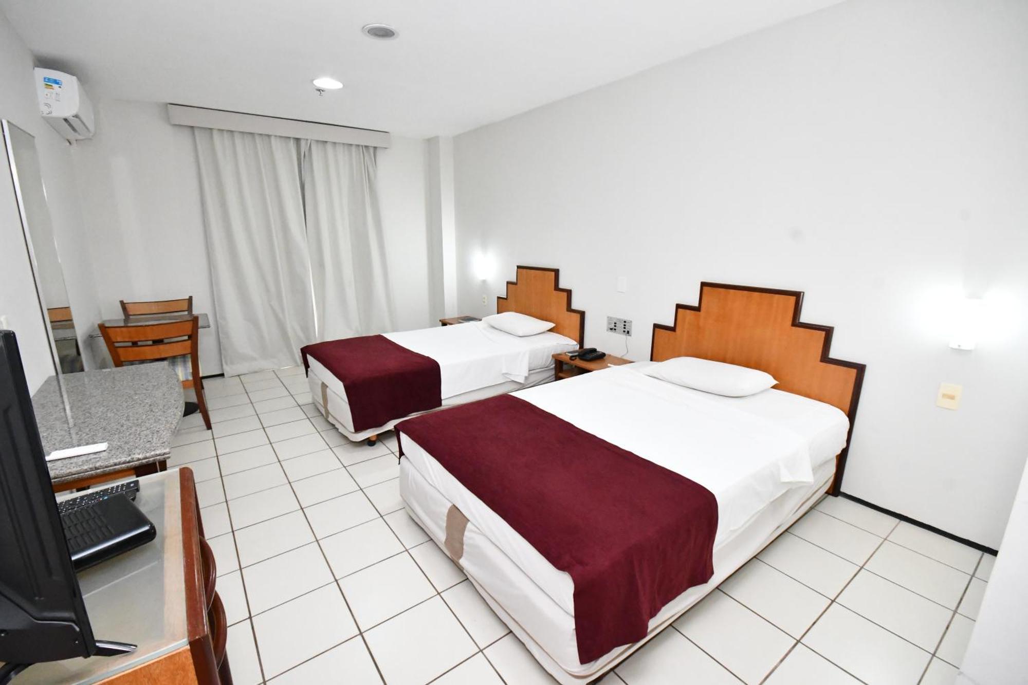 Hotel Resort Rio Poty São Luís Exterior foto