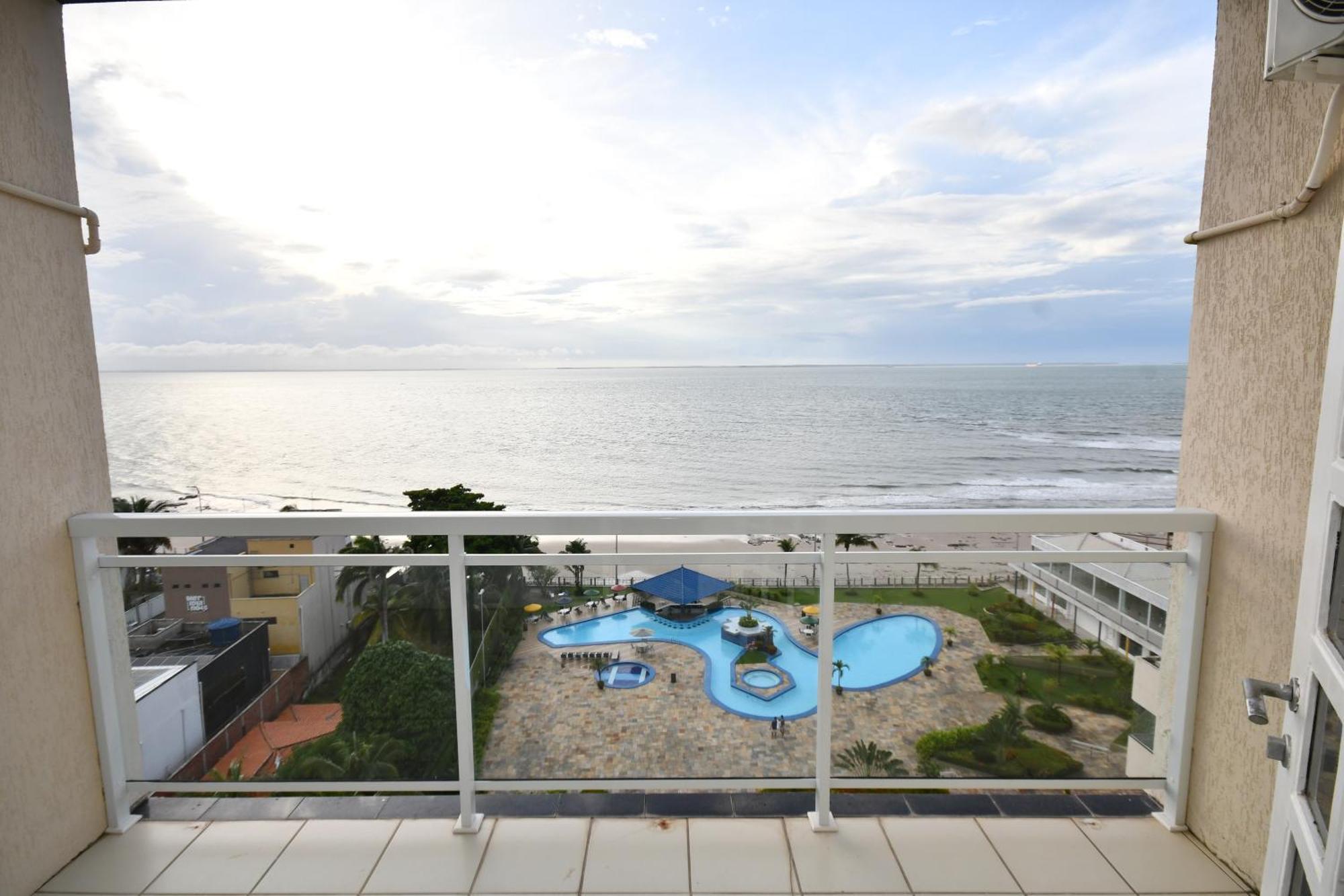 Hotel Resort Rio Poty São Luís Exterior foto