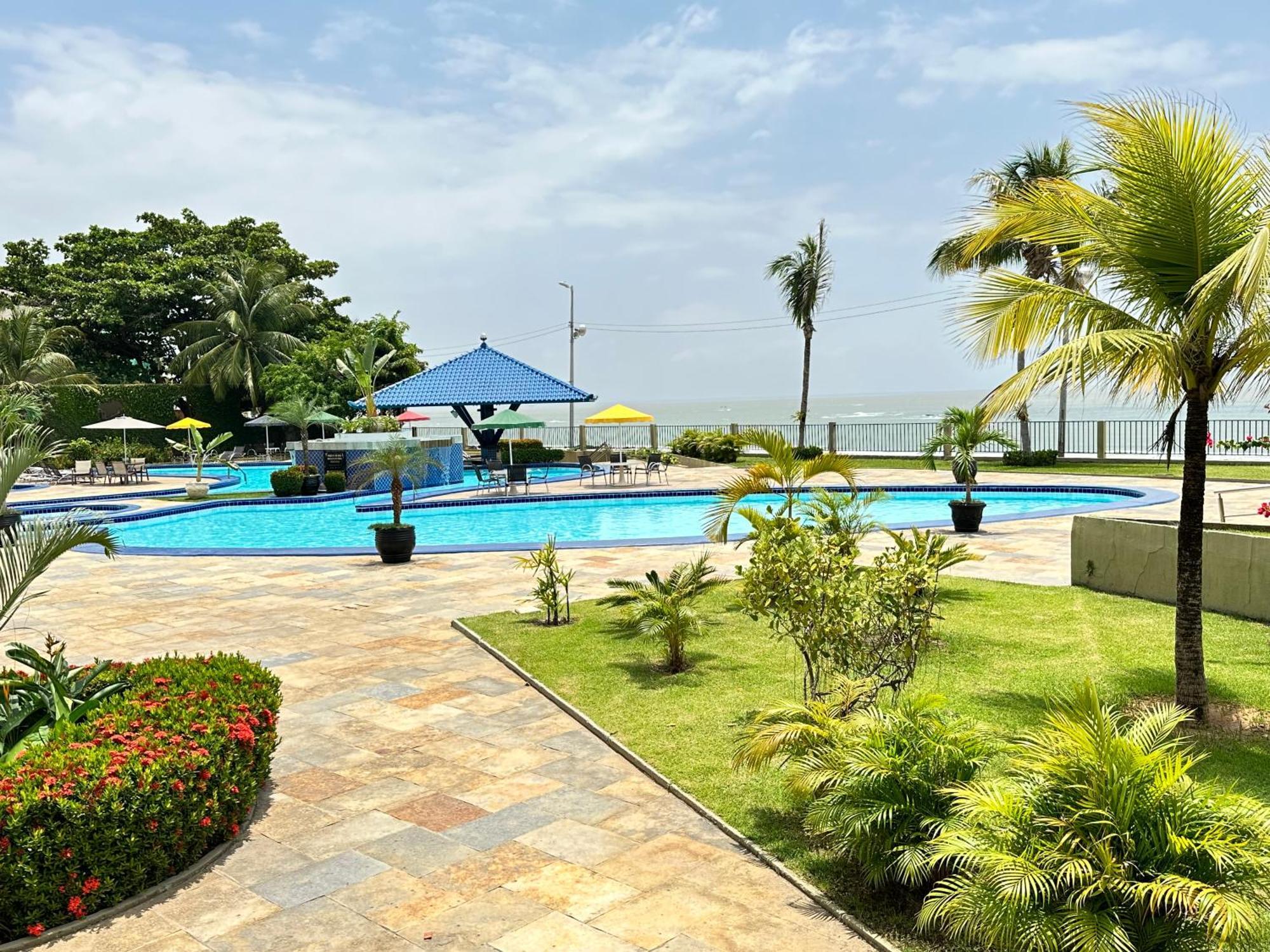 Hotel Resort Rio Poty São Luís Exterior foto