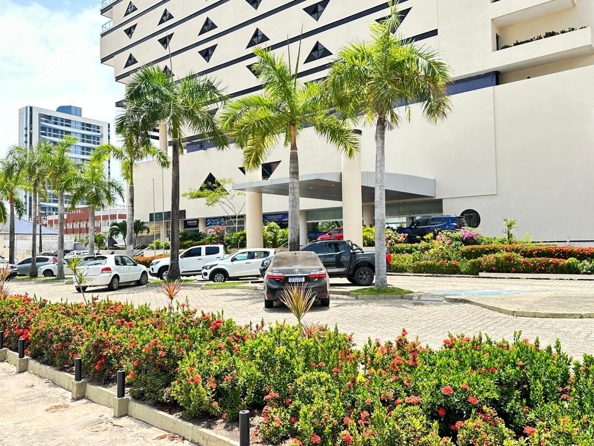 Hotel Resort Rio Poty São Luís Exterior foto