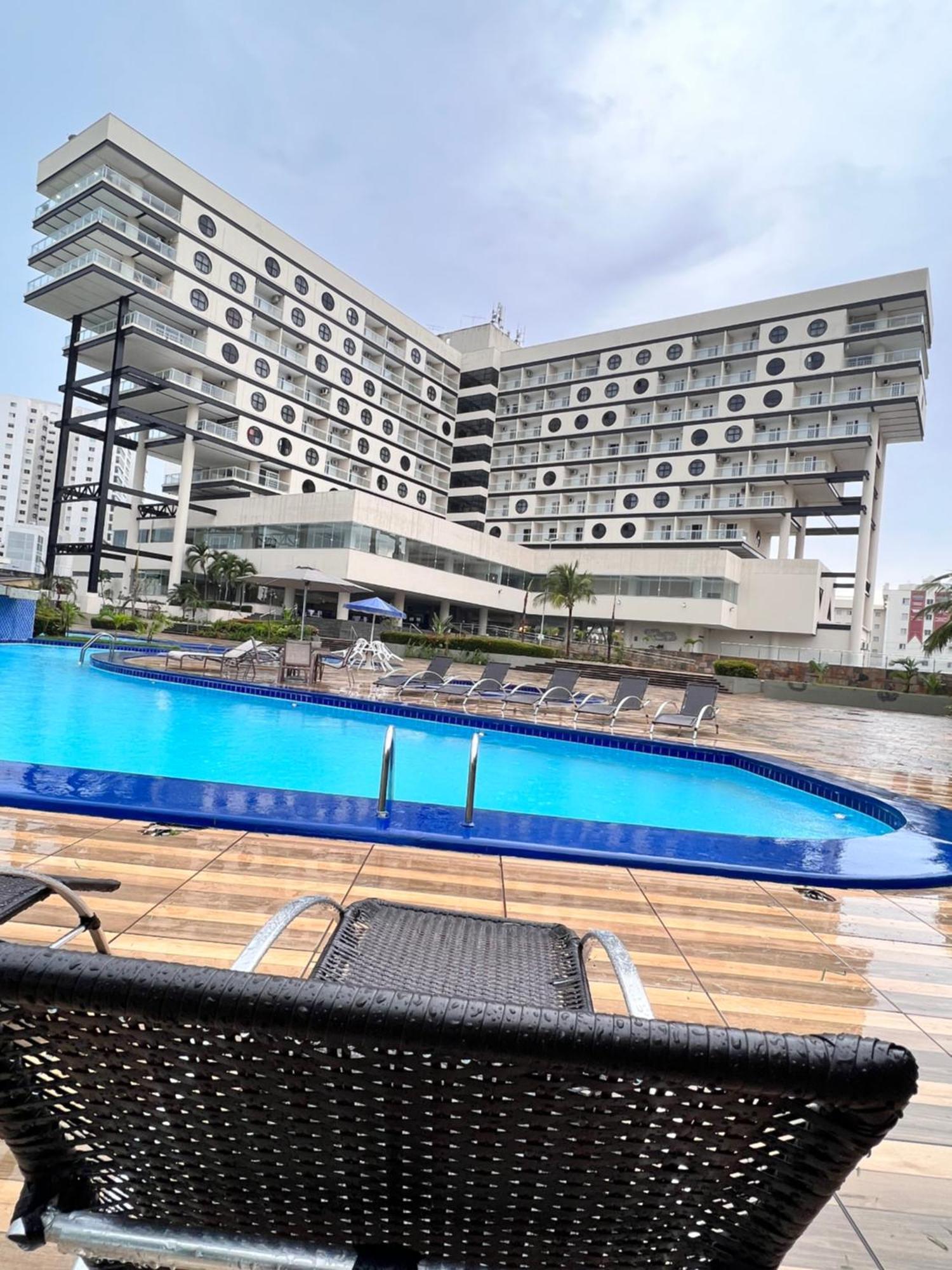 Hotel Resort Rio Poty São Luís Exterior foto