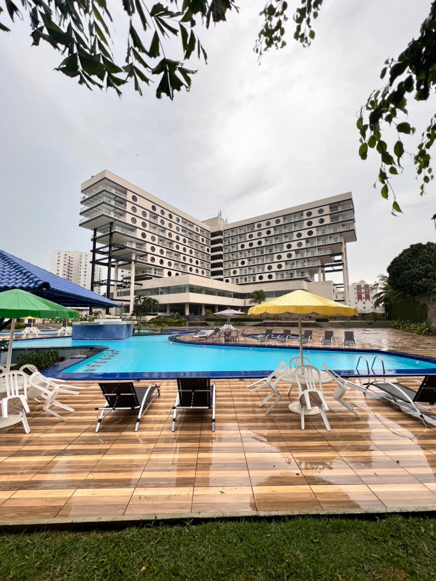 Hotel Resort Rio Poty São Luís Exterior foto
