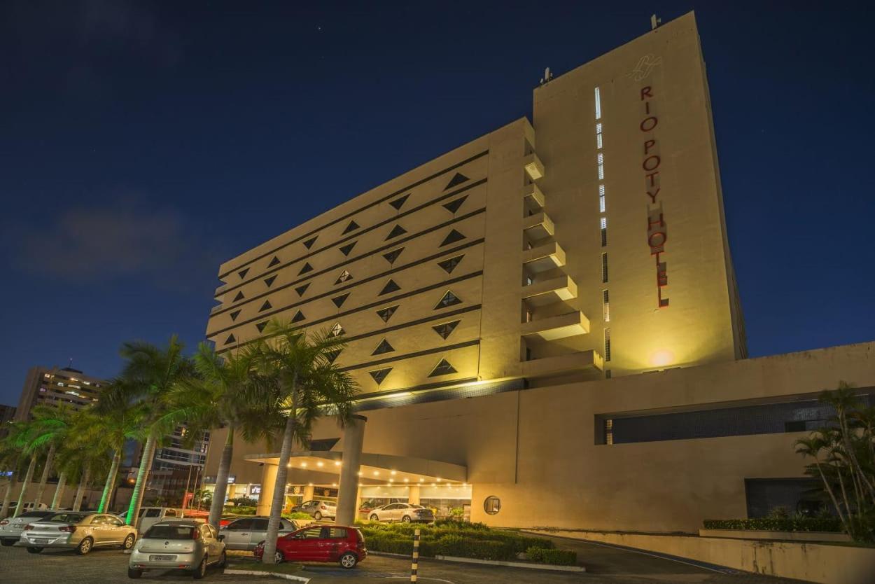 Hotel Resort Rio Poty São Luís Exterior foto