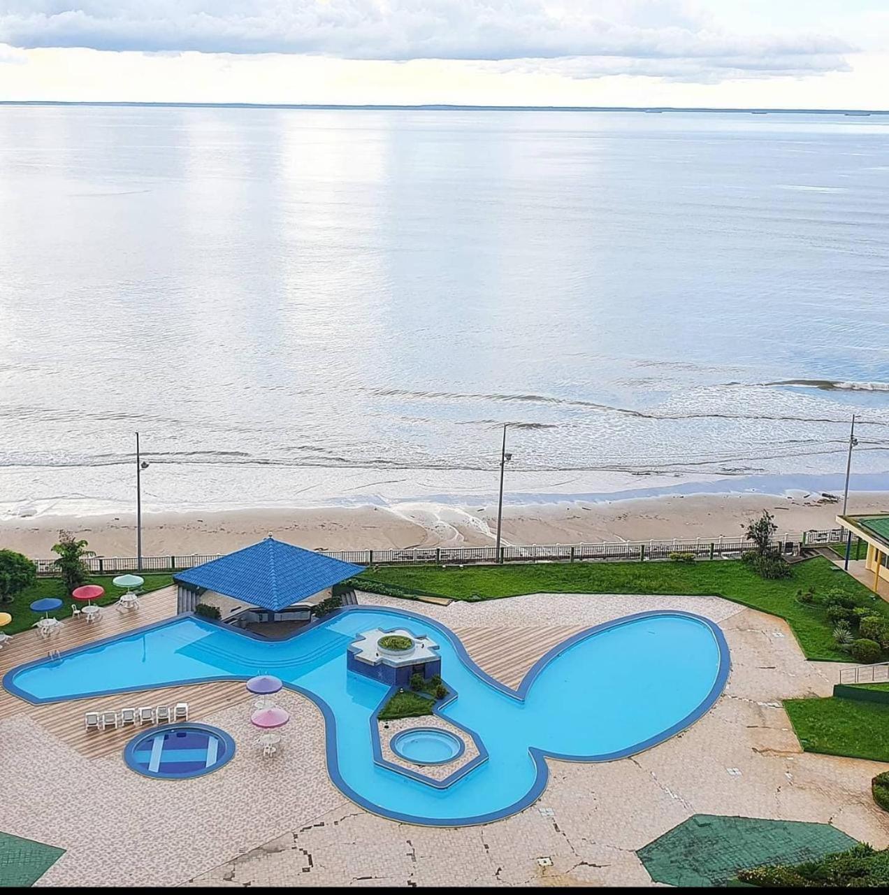 Hotel Resort Rio Poty São Luís Exterior foto