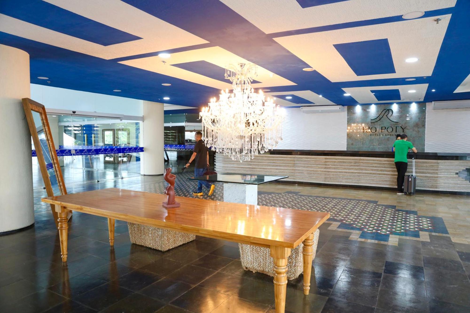 Hotel Resort Rio Poty São Luís Exterior foto