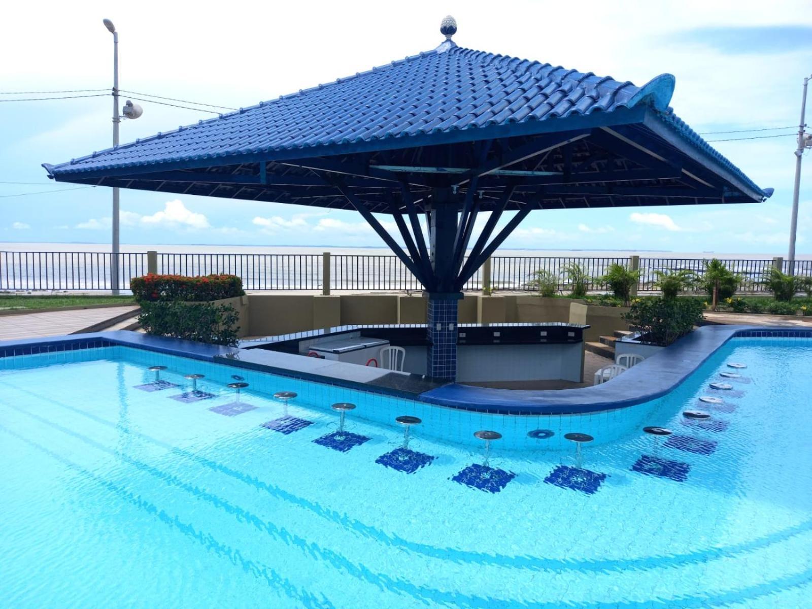 Hotel Resort Rio Poty São Luís Exterior foto