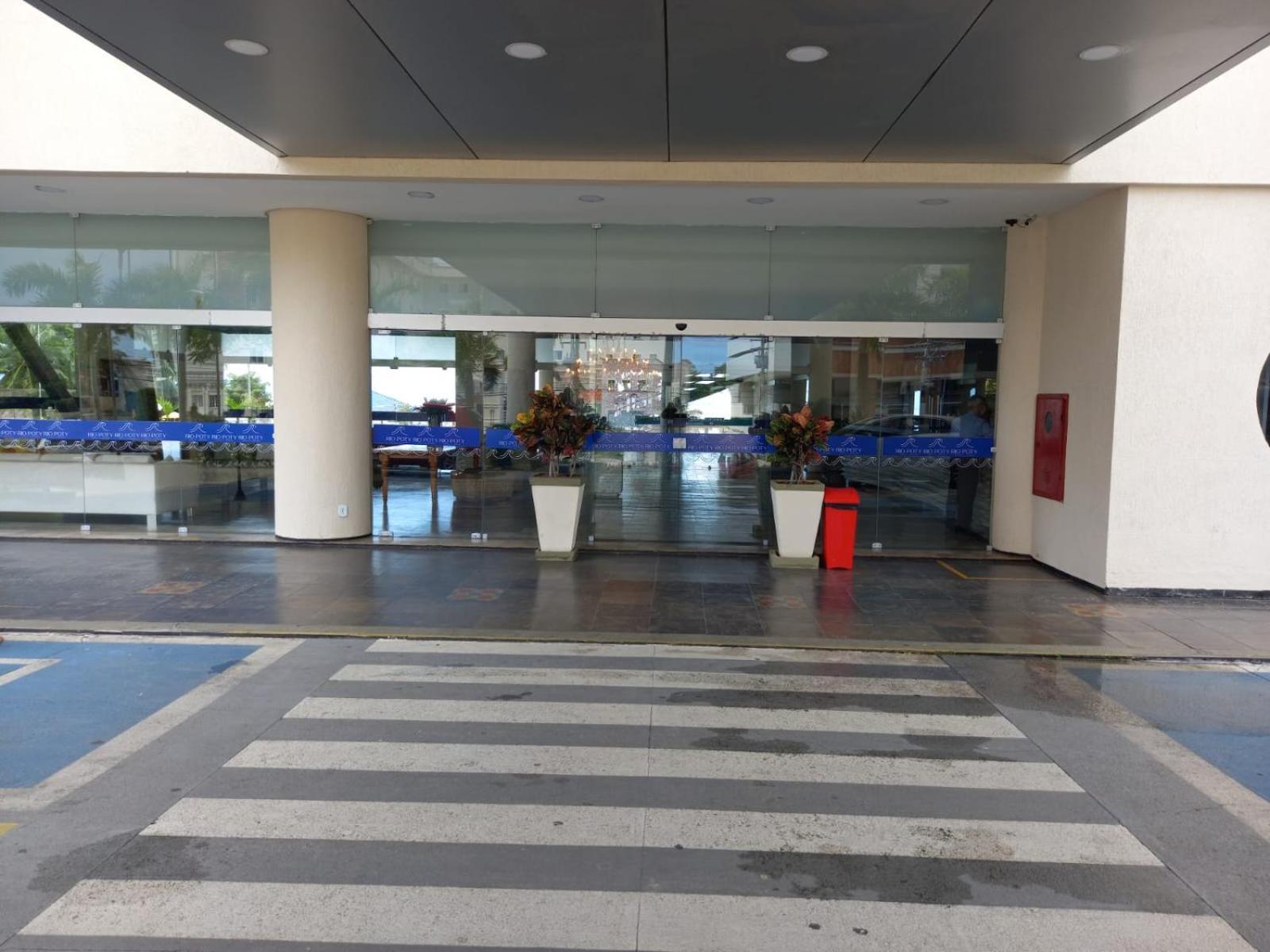 Hotel Resort Rio Poty São Luís Exterior foto