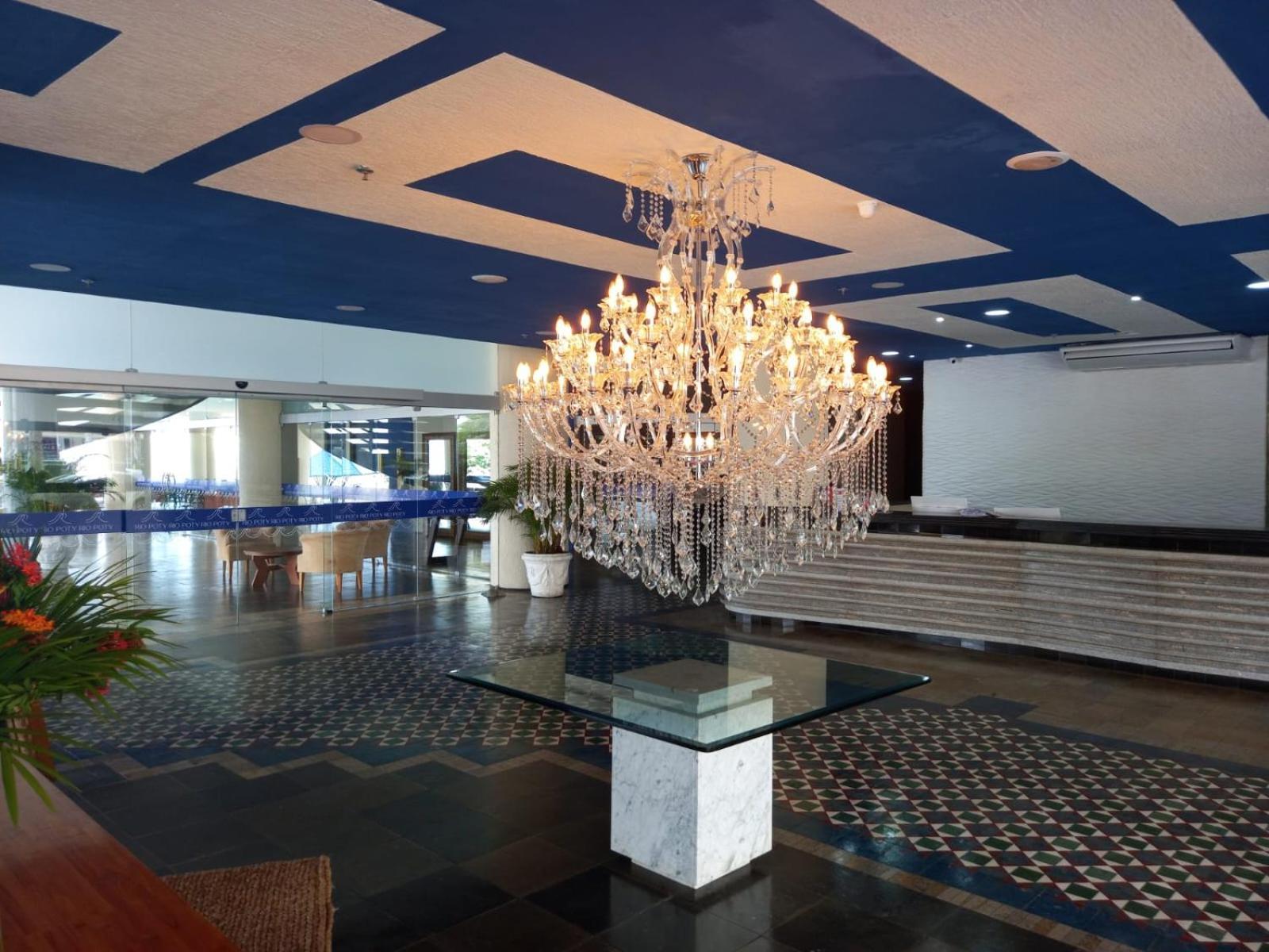 Hotel Resort Rio Poty São Luís Exterior foto