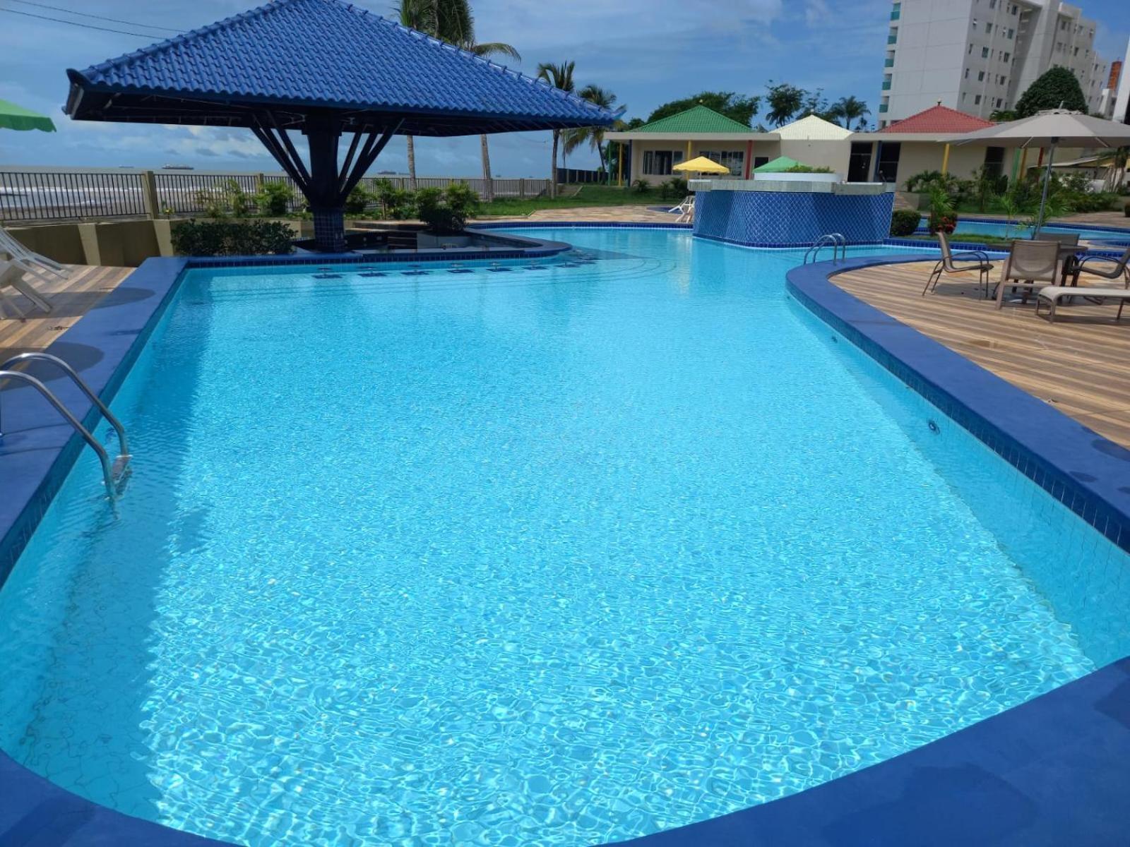 Hotel Resort Rio Poty São Luís Exterior foto