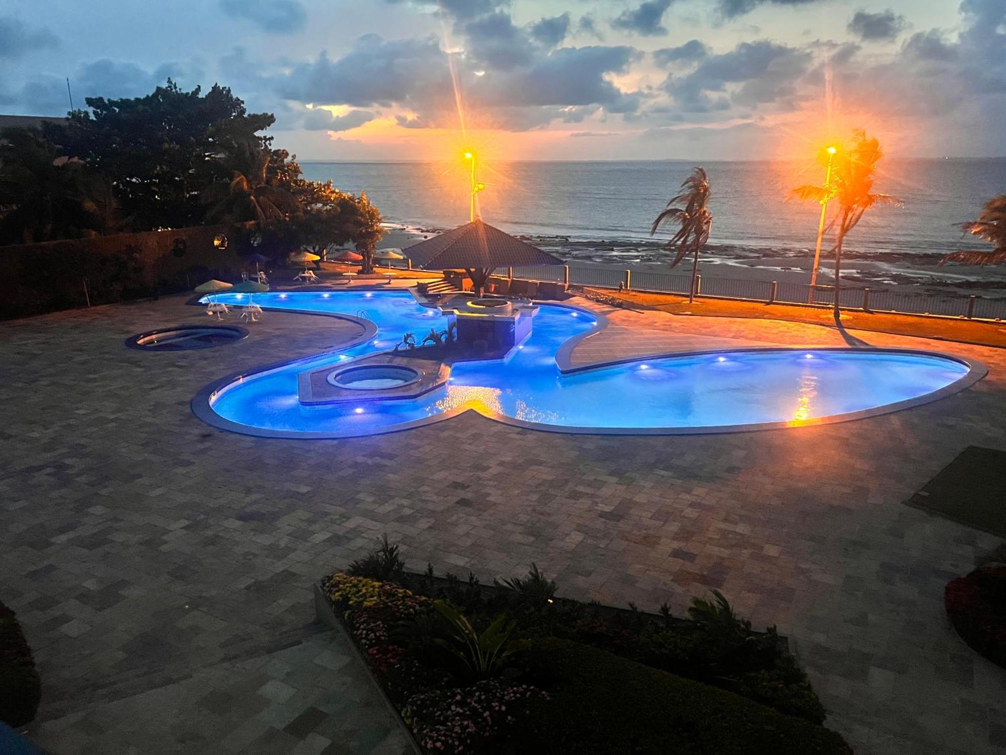 Hotel Resort Rio Poty São Luís Exterior foto