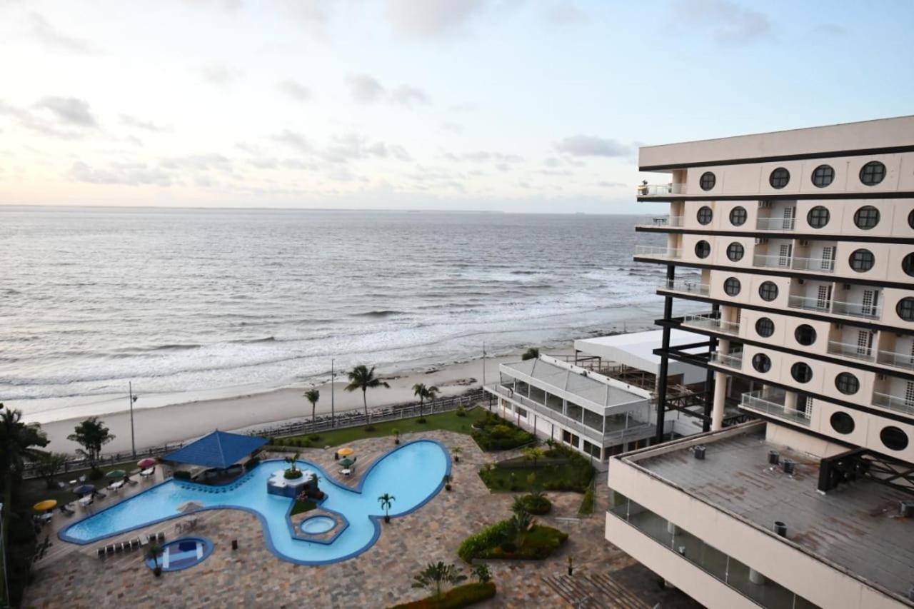 Hotel Resort Rio Poty São Luís Exterior foto